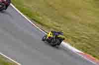 Middle Group Yellow Bikes